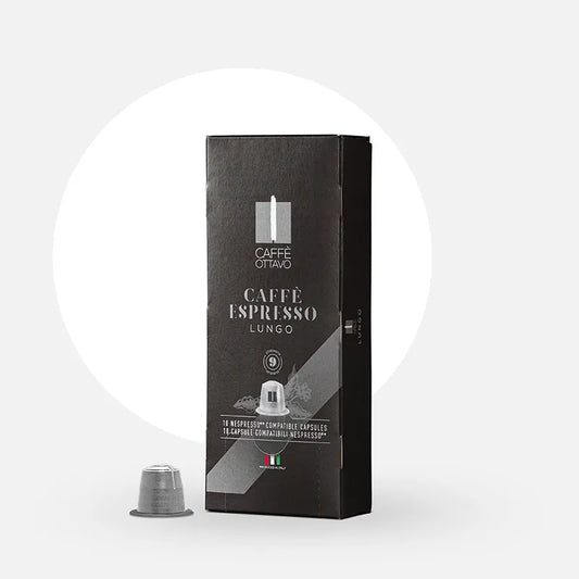 Caffe Ottavo Lungo (Kapslar 10st)