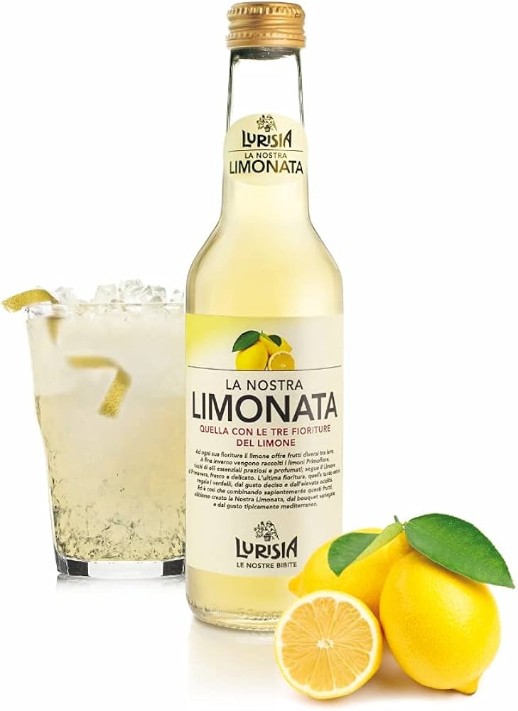Lurisia Limonata