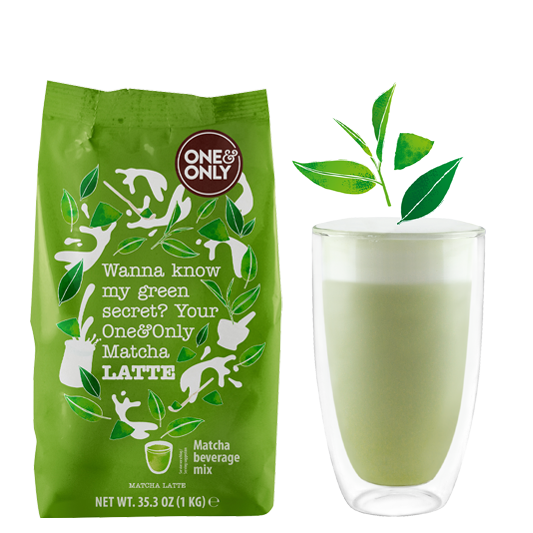 Matcha Latte 1 kg