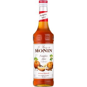 Monin Pumpkin Spice Syrup 70cl
