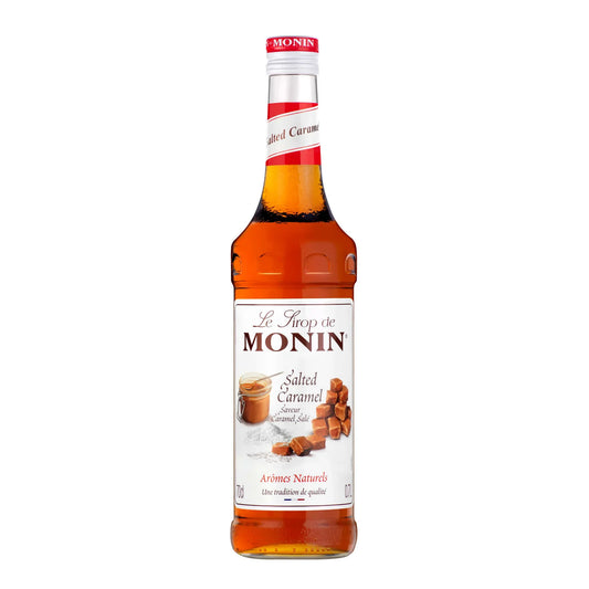 Monin Sirap Salted Caramel  70cl