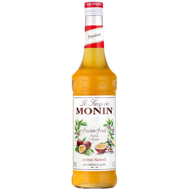 Monin Syrup Passionfruit 70 cl