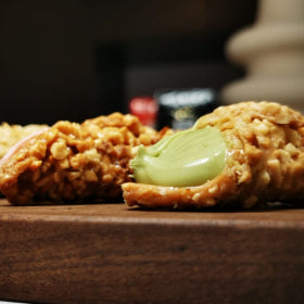 Cannoli Croccanti ­Pistacchio 1,5kg