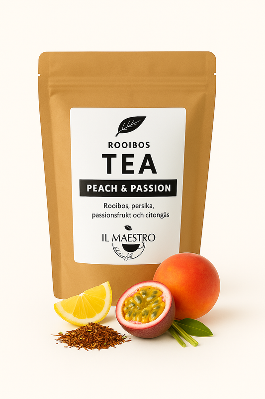 Te Peach & Passion Pyramidpåsar
