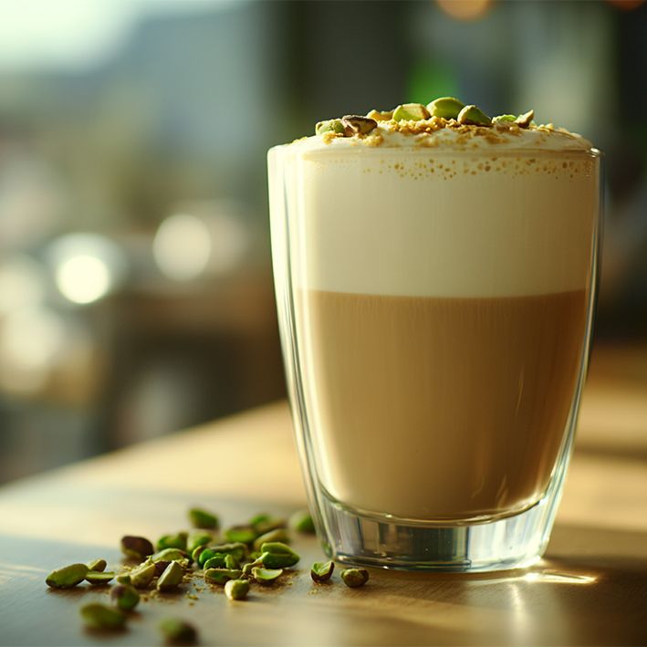 Syrup Pistachio 1 liter
