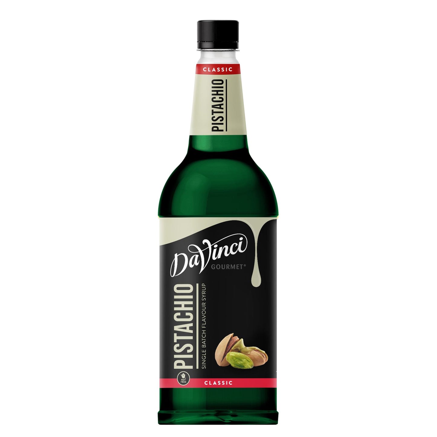 Syrup Pistachio 1 liter