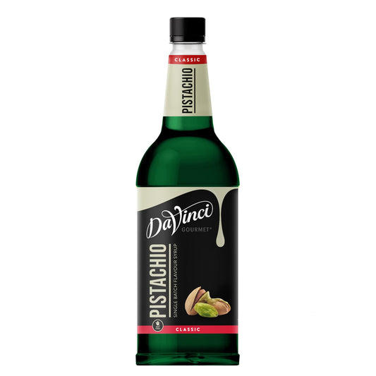 Syrup Pistachio 1 liter