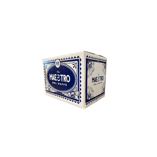 IL Maestro Bryggkaffe Mörkrost malet 250g x 18st