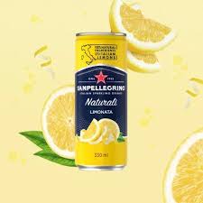 San Pellegrino Limonata (Citron)