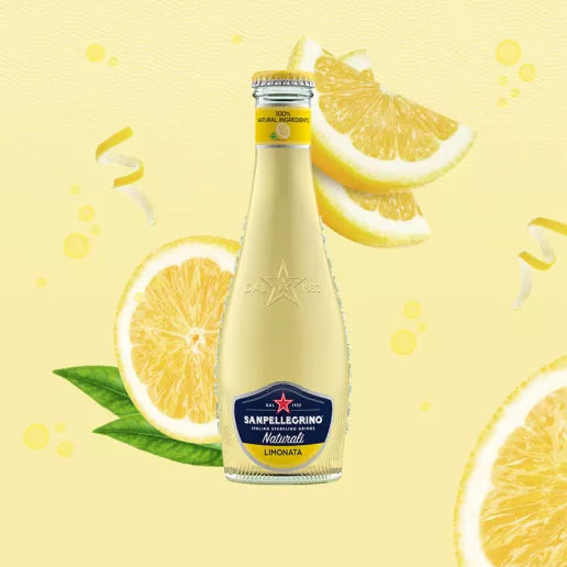 San Pellegrino Limonata 20cl x 24st (Citron)