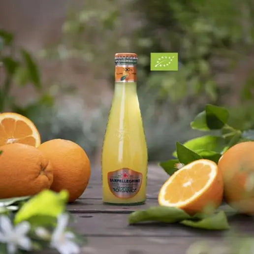 San Pellegrino Aranciata (Apelsin) 20cl x 24
