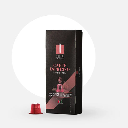 Caffe Ottavo Sublime (Kapslar 10st)